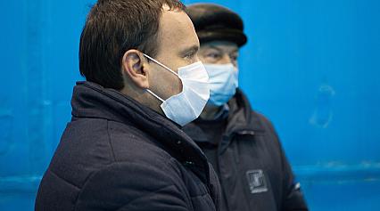Петро Пантелеєв відвідав Дніпровську водопровідну станцію