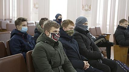 Студенти Київського Професійного Енергетичного Ліцею відвідали Дніпровську станцію