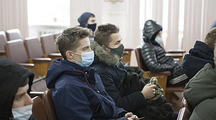 Студенти Київського Професійного Енергетичного Ліцею відвідали Дніпровську станцію