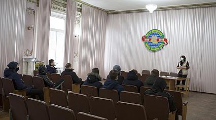 Студенти Київського Професійного Енергетичного Ліцею відвідали Дніпровську станцію