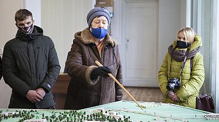 Студенти Київського Професійного Енергетичного Ліцею відвідали Дніпровську станцію