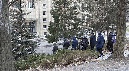 Студенти Київського Професійного Енергетичного Ліцею відвідали Дніпровську станцію