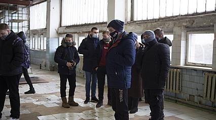 Студенти Київського Професійного Енергетичного Ліцею відвідали Дніпровську станцію