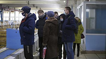 Студенти Київського Професійного Енергетичного Ліцею відвідали Дніпровську станцію