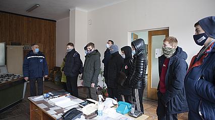 Студенти Київського Професійного Енергетичного Ліцею відвідали Дніпровську станцію