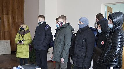 Студенти Київського Професійного Енергетичного Ліцею відвідали Дніпровську станцію