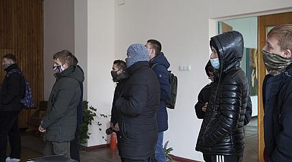 Студенти Київського Професійного Енергетичного Ліцею відвідали Дніпровську станцію