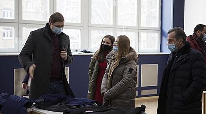 Тендер на спецодяг