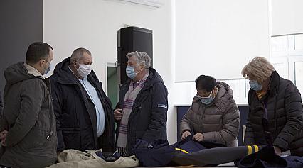 Тендер на спецодяг