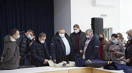 Тендер на спецодяг