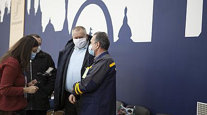 Тендер на спецодяг