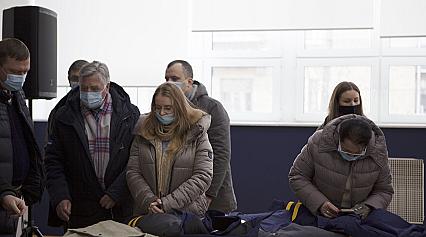 Тендер на спецодяг