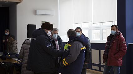 Тендер на спецодяг