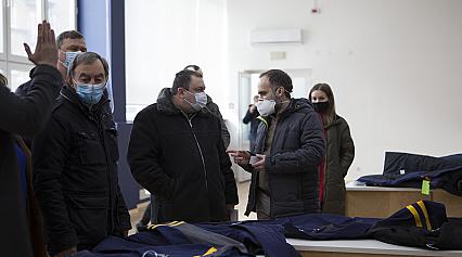 Тендер на спецодяг