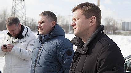 Депутати Київради відвідали БСА 16.02.2021