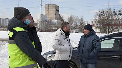 Депутати Київради відвідали БСА 16.02.2021