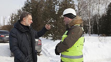 Депутати Київради відвідали БСА 16.02.2021
