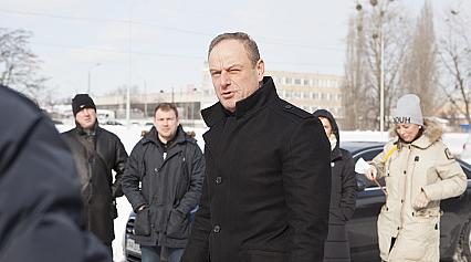 Депутати Київради відвідали БСА 16.02.2021