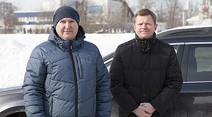 Депутати Київради відвідали БСА 16.02.2021