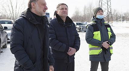 Депутати Київради відвідали БСА 16.02.2021