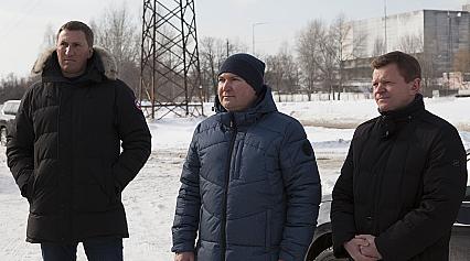 Депутати Київради відвідали БСА 16.02.2021