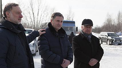 Депутати Київради відвідали БСА 16.02.2021