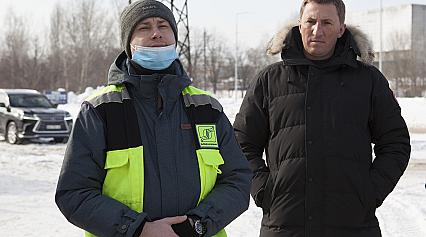 Депутати Київради відвідали БСА 16.02.2021