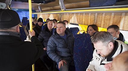 Депутати Київради відвідали БСА 16.02.2021