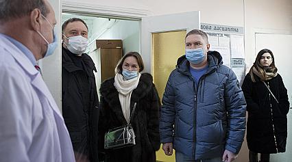 Депутати Київради відвідали БСА 16.02.2021