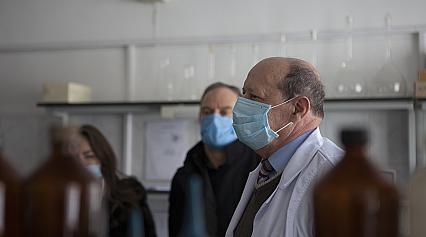 Депутати Київради відвідали БСА 16.02.2021