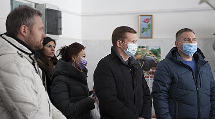 Депутати Київради відвідали БСА 16.02.2021