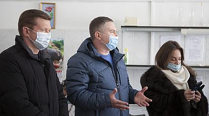 Депутати Київради відвідали БСА 16.02.2021