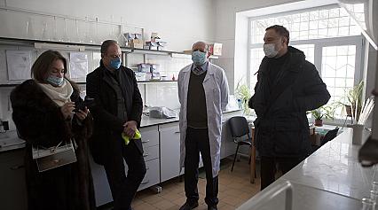 Депутати Київради відвідали БСА 16.02.2021