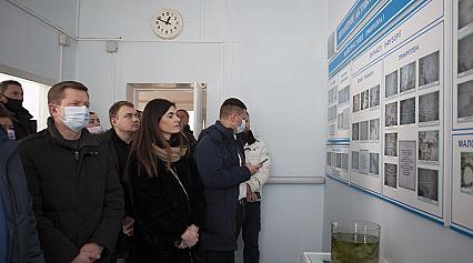 Депутати Київради відвідали БСА 16.02.2021