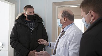 Депутати Київради відвідали БСА 16.02.2021