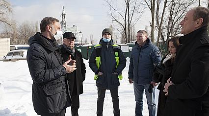 Депутати Київради відвідали БСА 16.02.2021