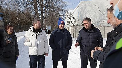 Депутати Київради відвідали БСА 16.02.2021