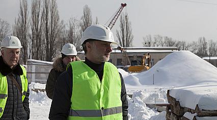 Депутати Київради відвідали БСА 16.02.2021