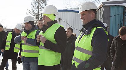 Депутати Київради відвідали БСА 16.02.2021