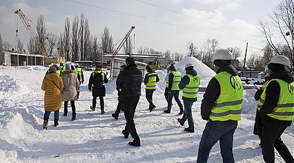 Депутати Київради відвідали БСА 16.02.2021