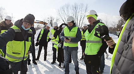 Депутати Київради відвідали БСА 16.02.2021