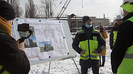 Депутати Київради відвідали БСА 16.02.2021