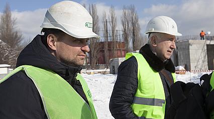 Депутати Київради відвідали БСА 16.02.2021