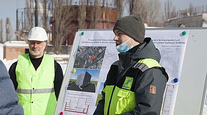 Депутати Київради відвідали БСА 16.02.2021