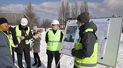 Депутати Київради відвідали БСА 16.02.2021
