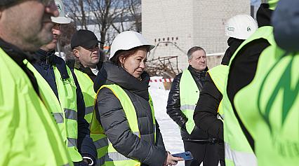Депутати Київради відвідали БСА 16.02.2021