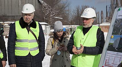 Депутати Київради відвідали БСА 16.02.2021