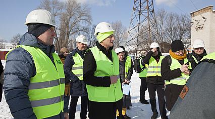 Депутати Київради відвідали БСА 16.02.2021