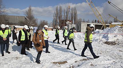 Депутати Київради відвідали БСА 16.02.2021