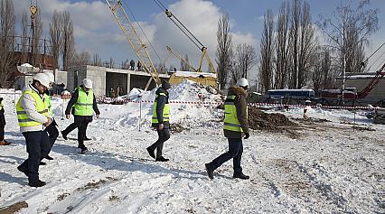 Депутати Київради відвідали БСА 16.02.2021